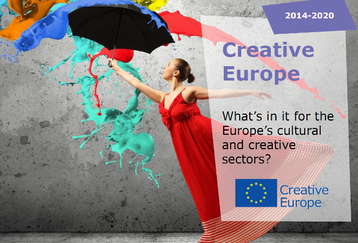 What is Creative Europe?