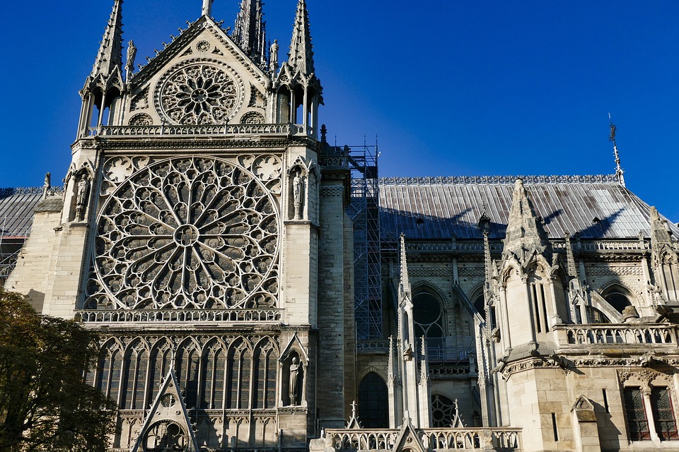 Notre Dame Cathedral and Protection of Heritage