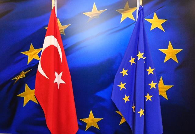 Let's remember! "Turkey's EU membership process"