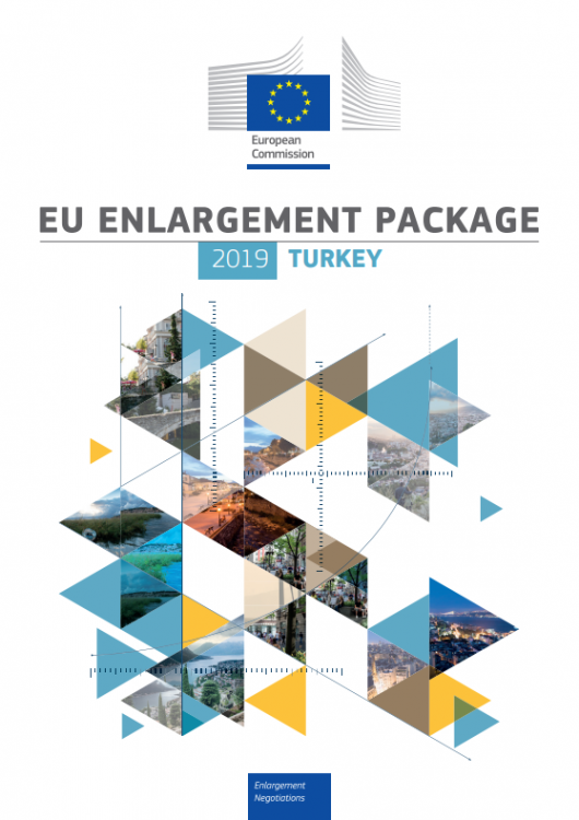 2019 Enlargement Report of the EU: Key findings on Turkey