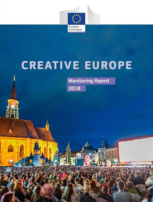 Creative Europe Monitoring Report 2018