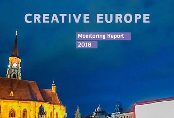 Yaratıcı Avrupa İzleme Raporu 2018
